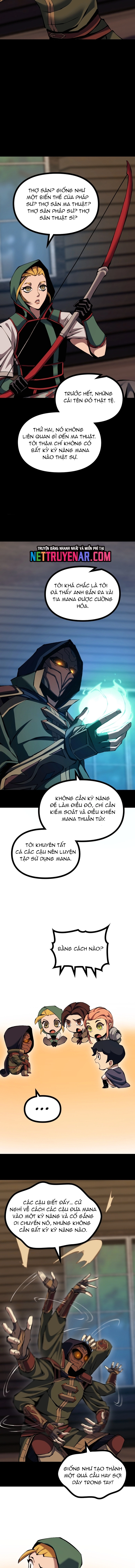 Thợ Săn Nguyên Thủy Chapter 86 - Trang 2