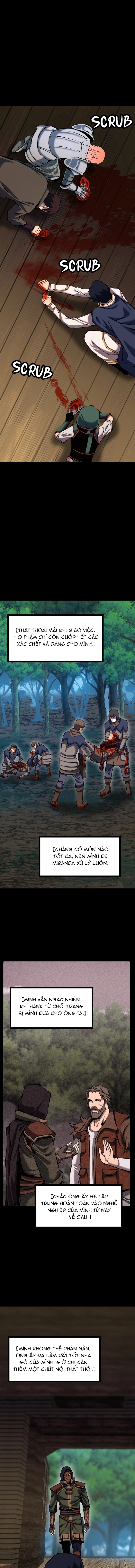 Thợ Săn Nguyên Thủy Chapter 86 - Trang 2