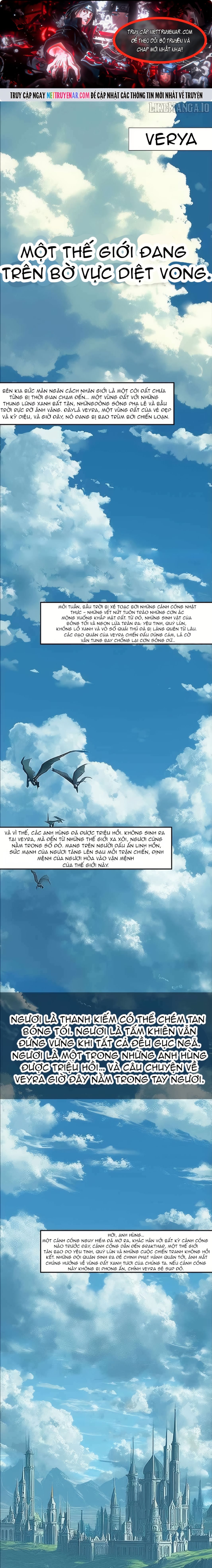 Cốt Binh Trở Lại Chapter 352.1 - Trang 2