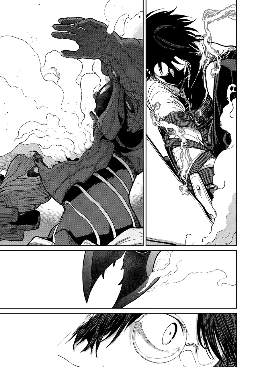 Saikou Nando Meikyuu De Party Ni Okizari Ni Sareta S-Rank Kenshi, Hontou Ni Mayoimakutte Dare Mo Shiranai Saishinbu E: Ore No Kan Dato Tabun Kocchi Ga Deguchi Da To Omou Chapter 23 - Trang 2