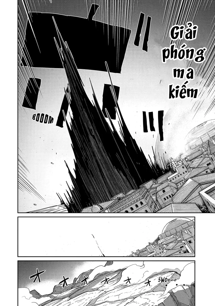 Saikou Nando Meikyuu De Party Ni Okizari Ni Sareta S-Rank Kenshi, Hontou Ni Mayoimakutte Dare Mo Shiranai Saishinbu E: Ore No Kan Dato Tabun Kocchi Ga Deguchi Da To Omou Chapter 23 - Trang 2