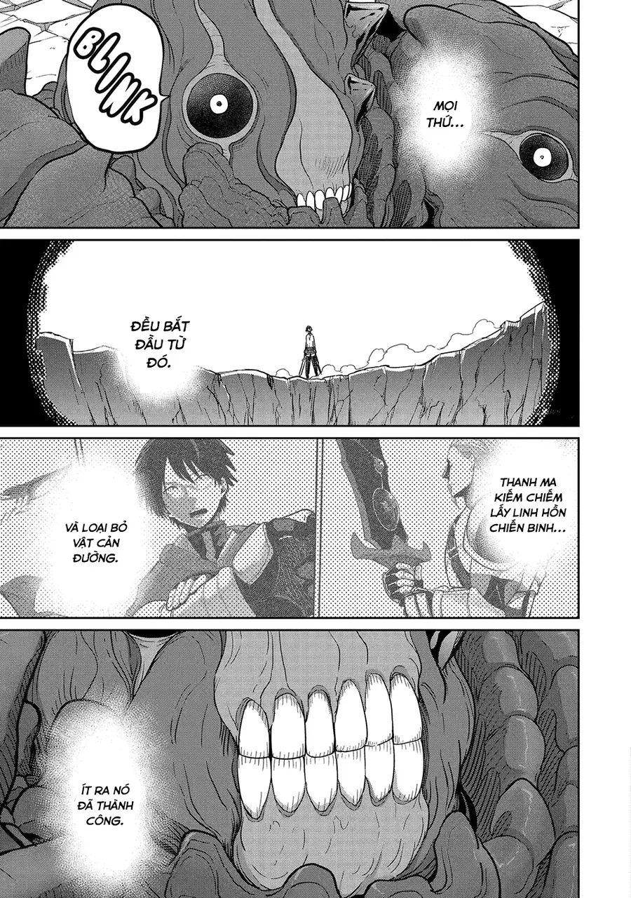 Saikou Nando Meikyuu De Party Ni Okizari Ni Sareta S-Rank Kenshi, Hontou Ni Mayoimakutte Dare Mo Shiranai Saishinbu E: Ore No Kan Dato Tabun Kocchi Ga Deguchi Da To Omou Chapter 23 - Trang 2