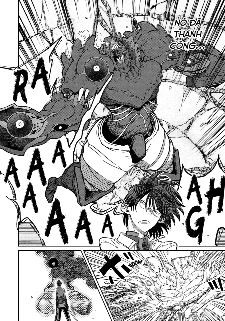 Saikou Nando Meikyuu De Party Ni Okizari Ni Sareta S-Rank Kenshi, Hontou Ni Mayoimakutte Dare Mo Shiranai Saishinbu E: Ore No Kan Dato Tabun Kocchi Ga Deguchi Da To Omou Chapter 23 - Trang 2