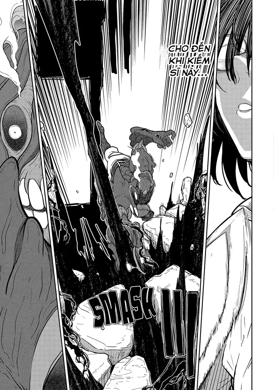 Saikou Nando Meikyuu De Party Ni Okizari Ni Sareta S-Rank Kenshi, Hontou Ni Mayoimakutte Dare Mo Shiranai Saishinbu E: Ore No Kan Dato Tabun Kocchi Ga Deguchi Da To Omou Chapter 23 - Trang 2