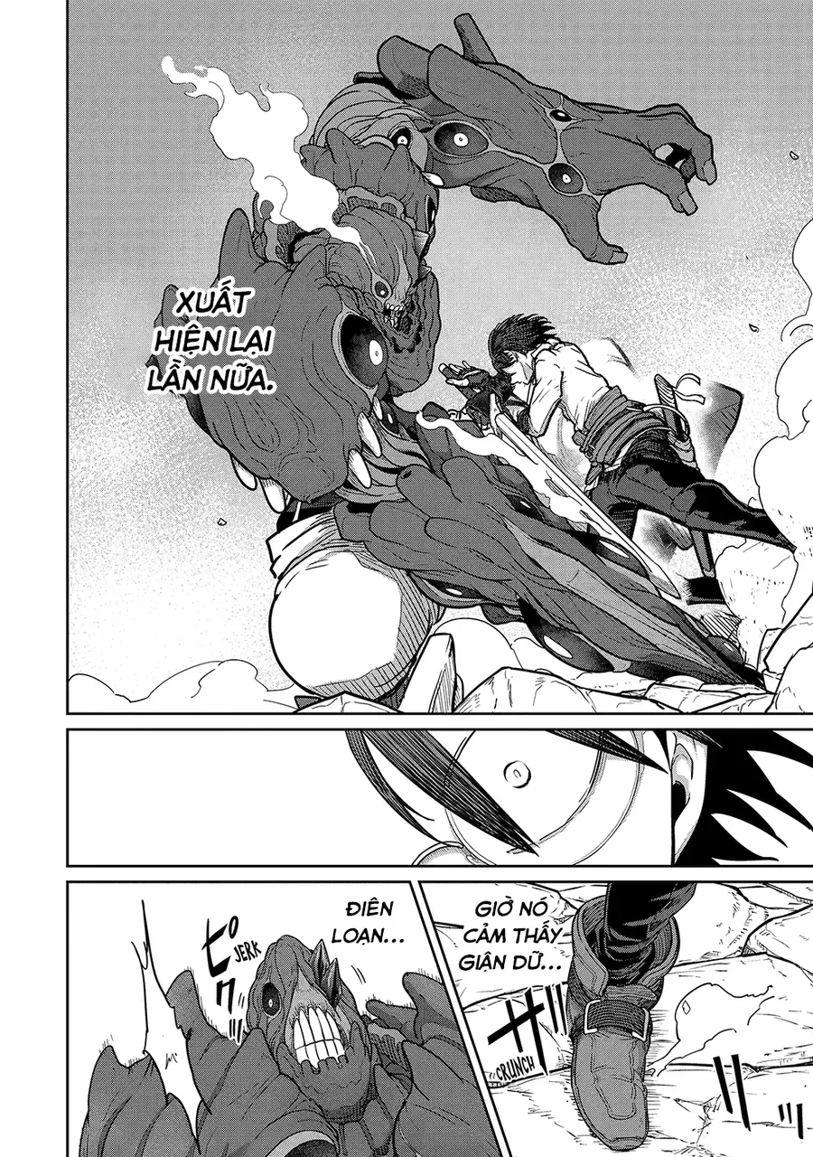 Saikou Nando Meikyuu De Party Ni Okizari Ni Sareta S-Rank Kenshi, Hontou Ni Mayoimakutte Dare Mo Shiranai Saishinbu E: Ore No Kan Dato Tabun Kocchi Ga Deguchi Da To Omou Chapter 23 - Trang 2