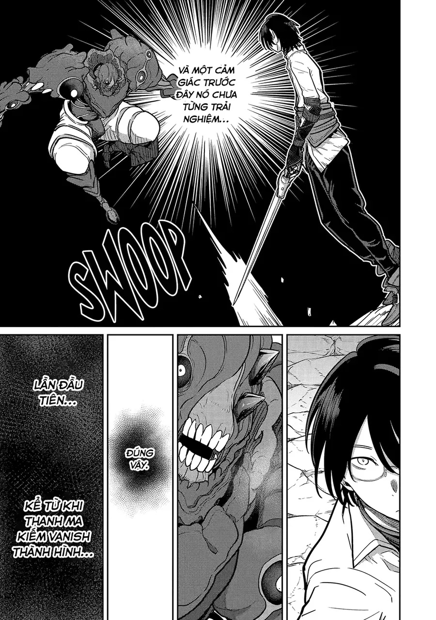 Saikou Nando Meikyuu De Party Ni Okizari Ni Sareta S-Rank Kenshi, Hontou Ni Mayoimakutte Dare Mo Shiranai Saishinbu E: Ore No Kan Dato Tabun Kocchi Ga Deguchi Da To Omou Chapter 23 - Trang 2