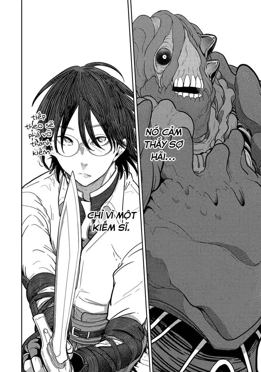 Saikou Nando Meikyuu De Party Ni Okizari Ni Sareta S-Rank Kenshi, Hontou Ni Mayoimakutte Dare Mo Shiranai Saishinbu E: Ore No Kan Dato Tabun Kocchi Ga Deguchi Da To Omou Chapter 23 - Trang 2