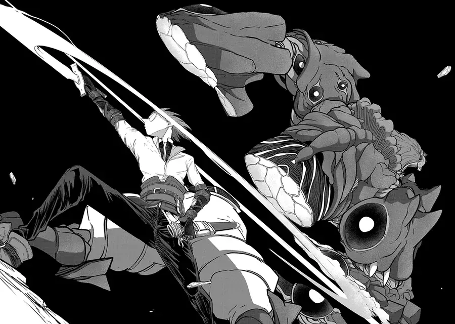 Saikou Nando Meikyuu De Party Ni Okizari Ni Sareta S-Rank Kenshi, Hontou Ni Mayoimakutte Dare Mo Shiranai Saishinbu E: Ore No Kan Dato Tabun Kocchi Ga Deguchi Da To Omou Chapter 23 - Trang 2