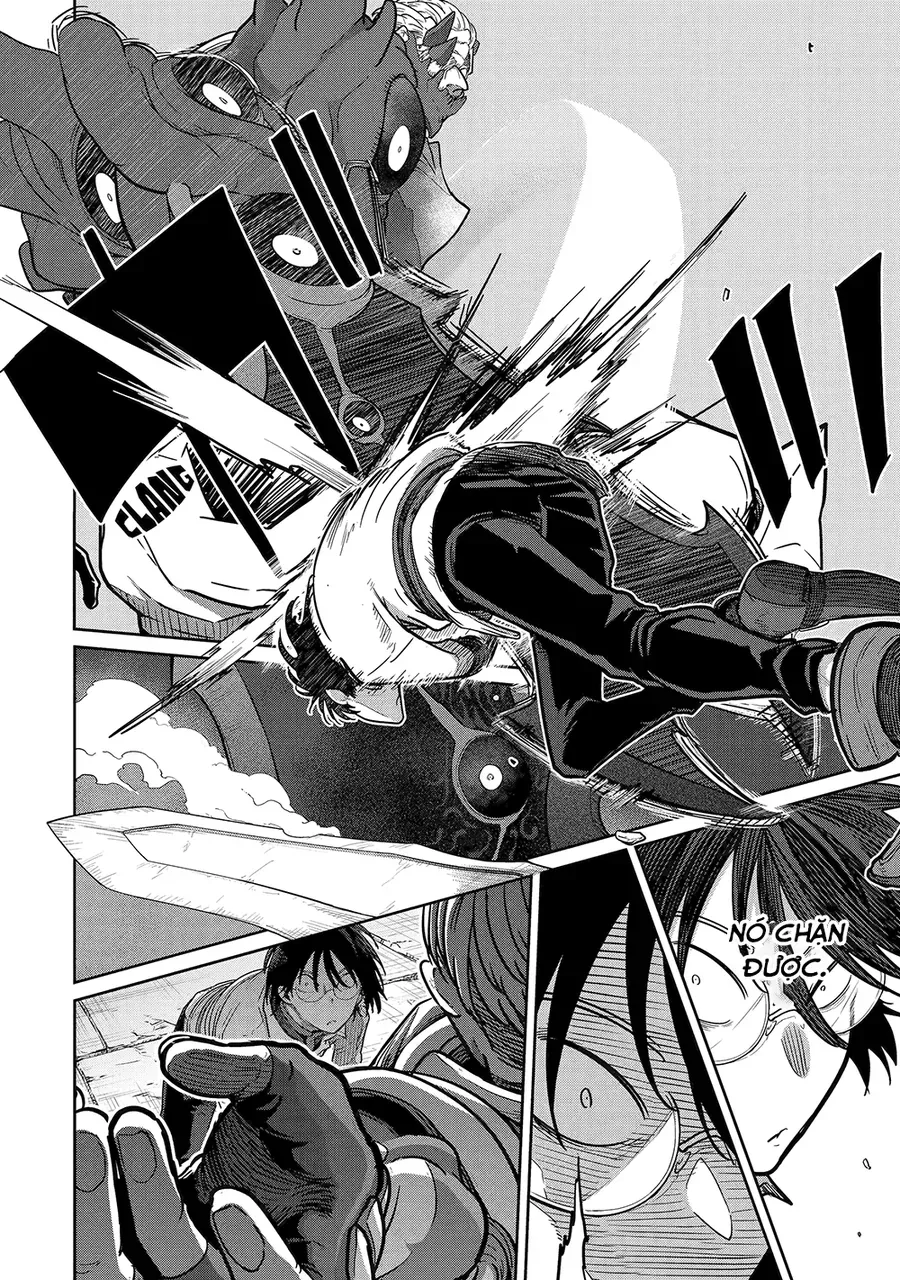 Saikou Nando Meikyuu De Party Ni Okizari Ni Sareta S-Rank Kenshi, Hontou Ni Mayoimakutte Dare Mo Shiranai Saishinbu E: Ore No Kan Dato Tabun Kocchi Ga Deguchi Da To Omou Chapter 23 - Trang 2