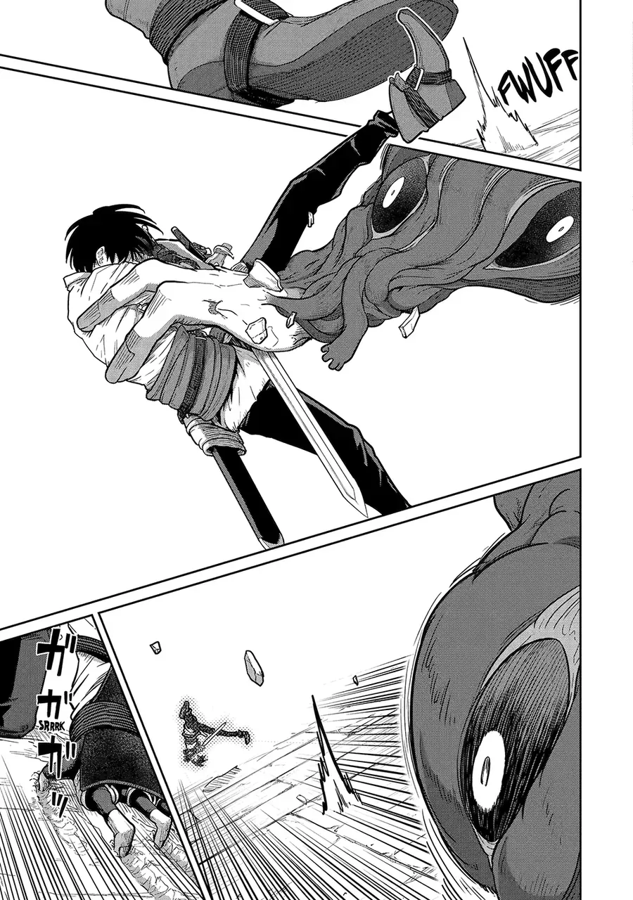 Saikou Nando Meikyuu De Party Ni Okizari Ni Sareta S-Rank Kenshi, Hontou Ni Mayoimakutte Dare Mo Shiranai Saishinbu E: Ore No Kan Dato Tabun Kocchi Ga Deguchi Da To Omou Chapter 23 - Trang 2