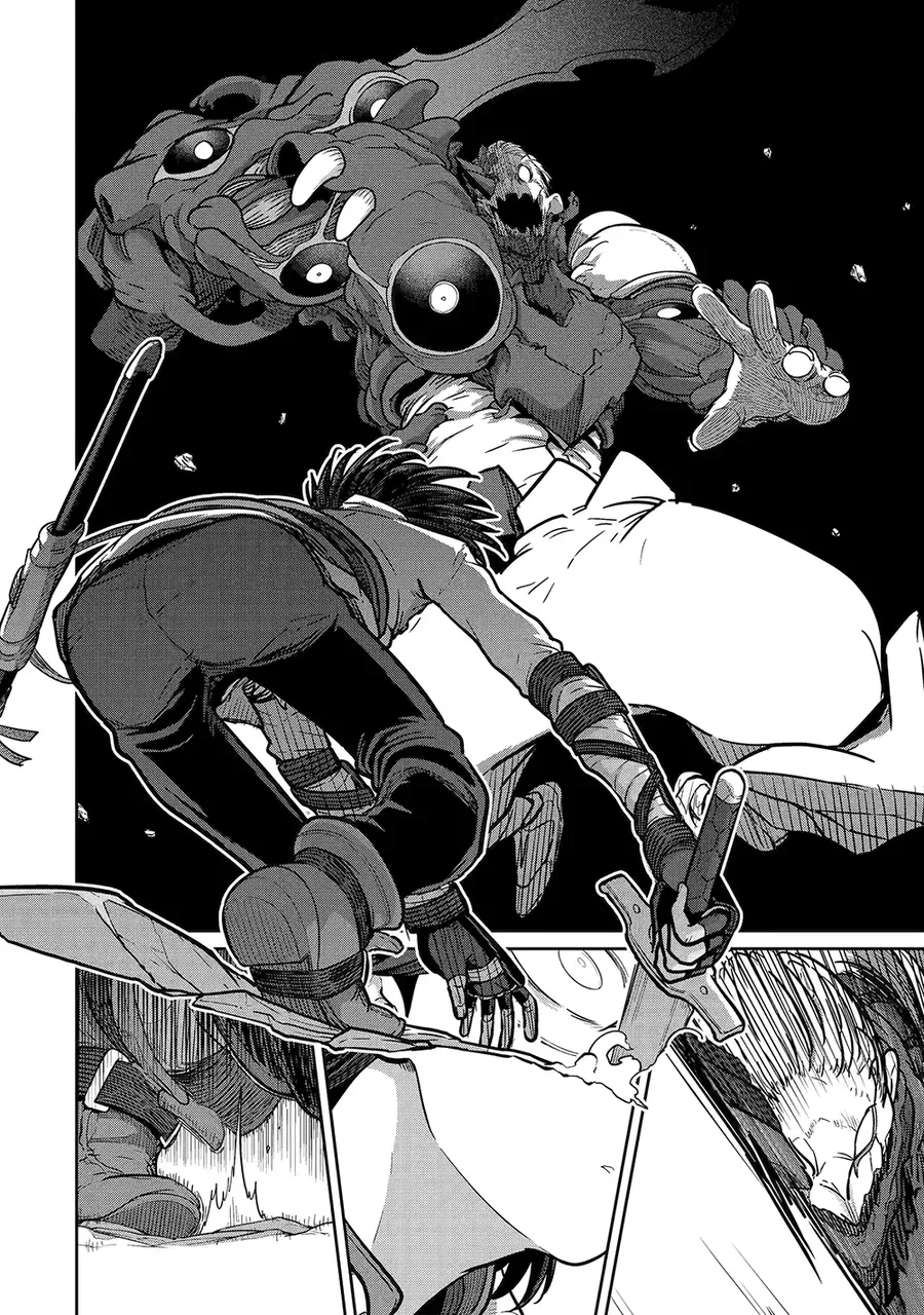 Saikou Nando Meikyuu De Party Ni Okizari Ni Sareta S-Rank Kenshi, Hontou Ni Mayoimakutte Dare Mo Shiranai Saishinbu E: Ore No Kan Dato Tabun Kocchi Ga Deguchi Da To Omou Chapter 23 - Trang 2