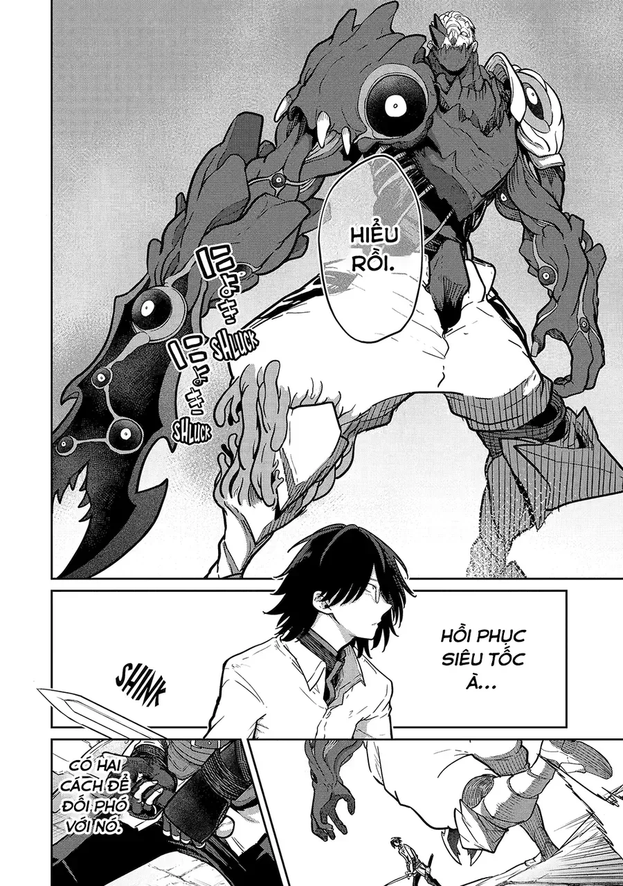 Saikou Nando Meikyuu De Party Ni Okizari Ni Sareta S-Rank Kenshi, Hontou Ni Mayoimakutte Dare Mo Shiranai Saishinbu E: Ore No Kan Dato Tabun Kocchi Ga Deguchi Da To Omou Chapter 23 - Trang 2