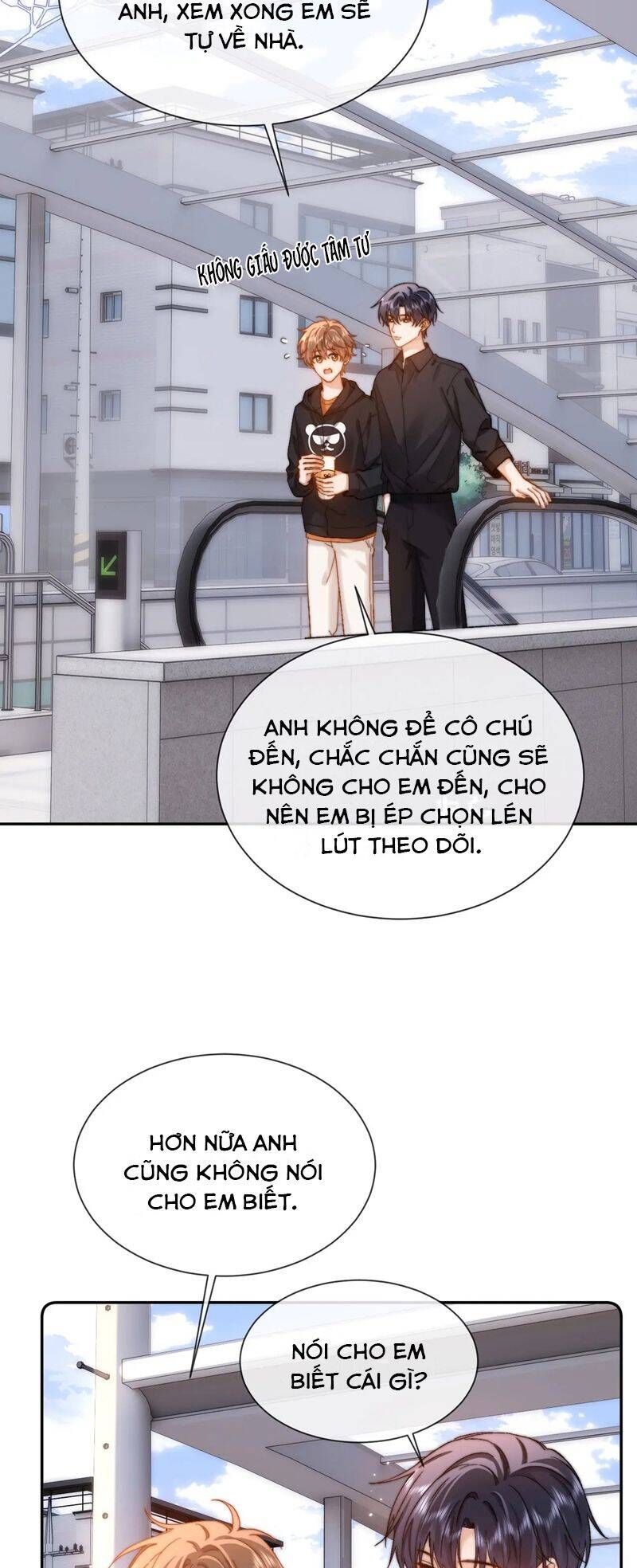 Chất Dị Ứng Đáng Yêu Chapter 28.1 - Trang 2