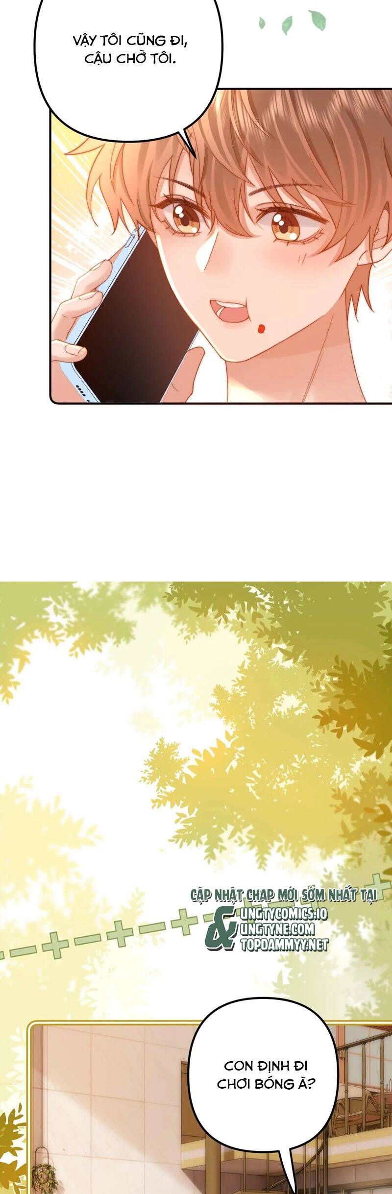 Chất Dị Ứng Đáng Yêu Chapter 73.2 - Trang 2