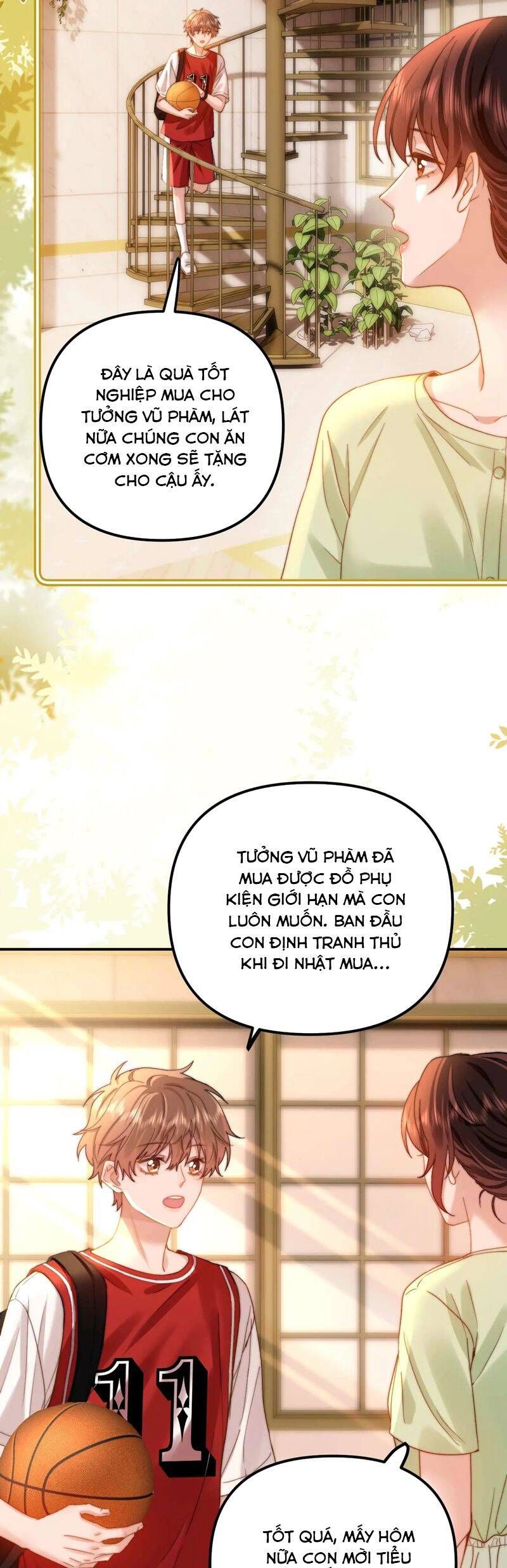 Chất Dị Ứng Đáng Yêu Chapter 73.2 - Trang 2