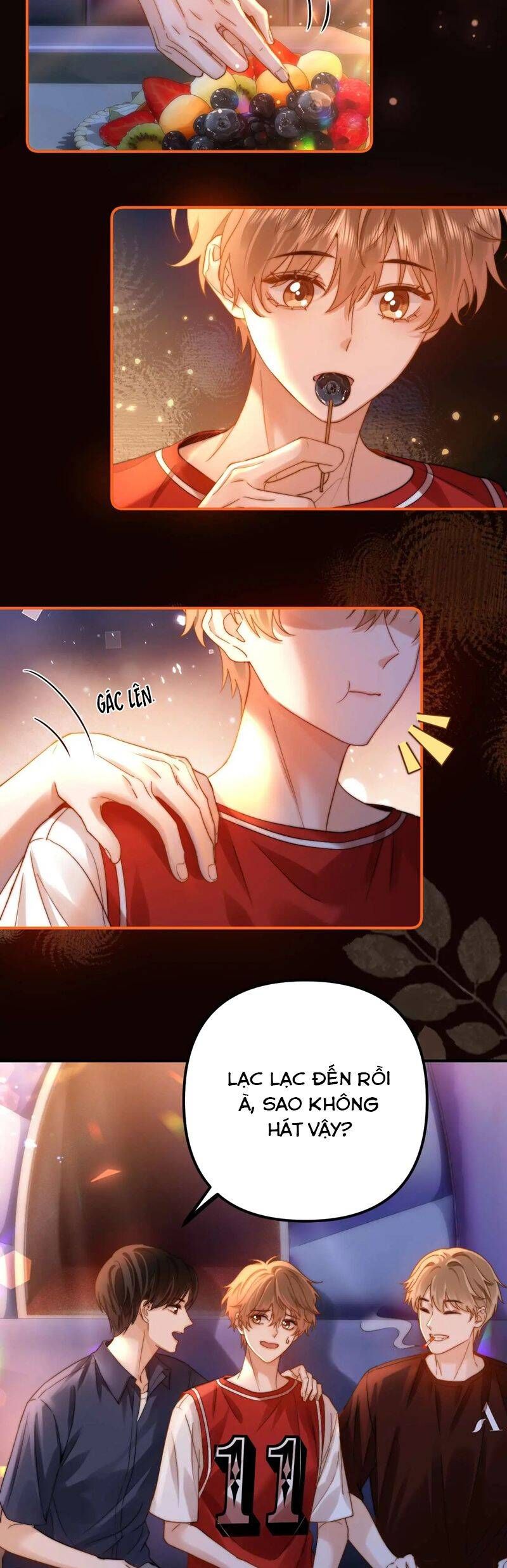 Chất Dị Ứng Đáng Yêu Chapter 73.2 - Trang 2