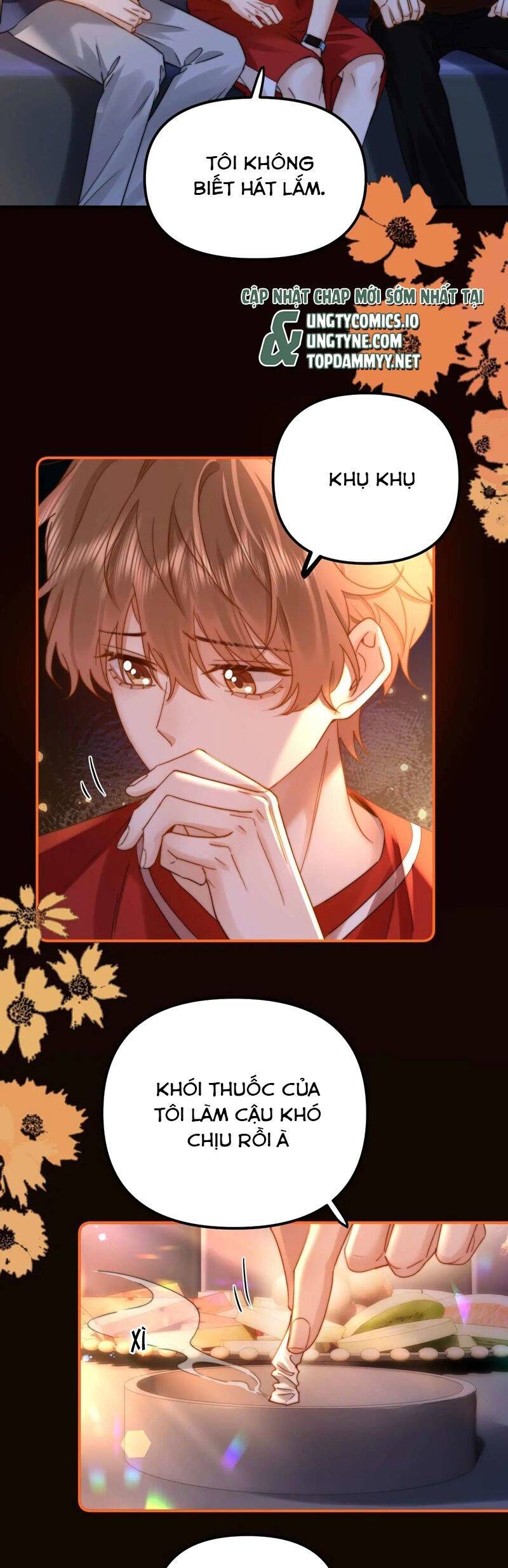 Chất Dị Ứng Đáng Yêu Chapter 73.2 - Trang 2