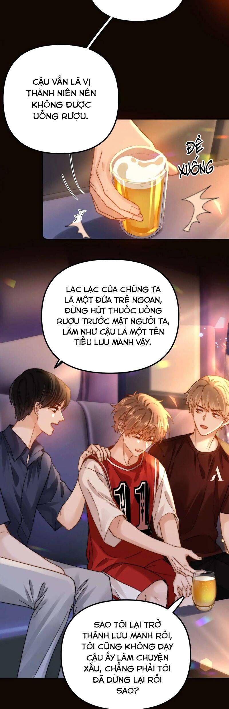 Chất Dị Ứng Đáng Yêu Chapter 73.2 - Trang 2