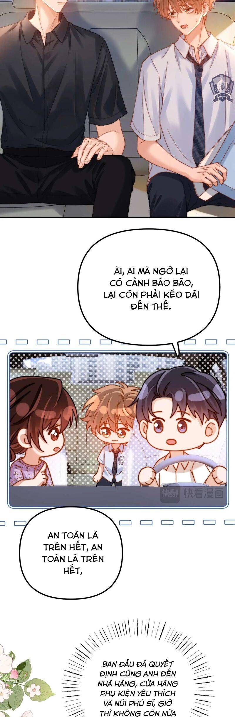 Chất Dị Ứng Đáng Yêu Chapter 73.3 - Trang 2