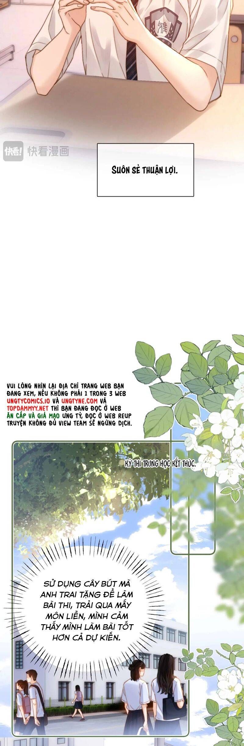 Chất Dị Ứng Đáng Yêu Chapter 73.3 - Trang 2