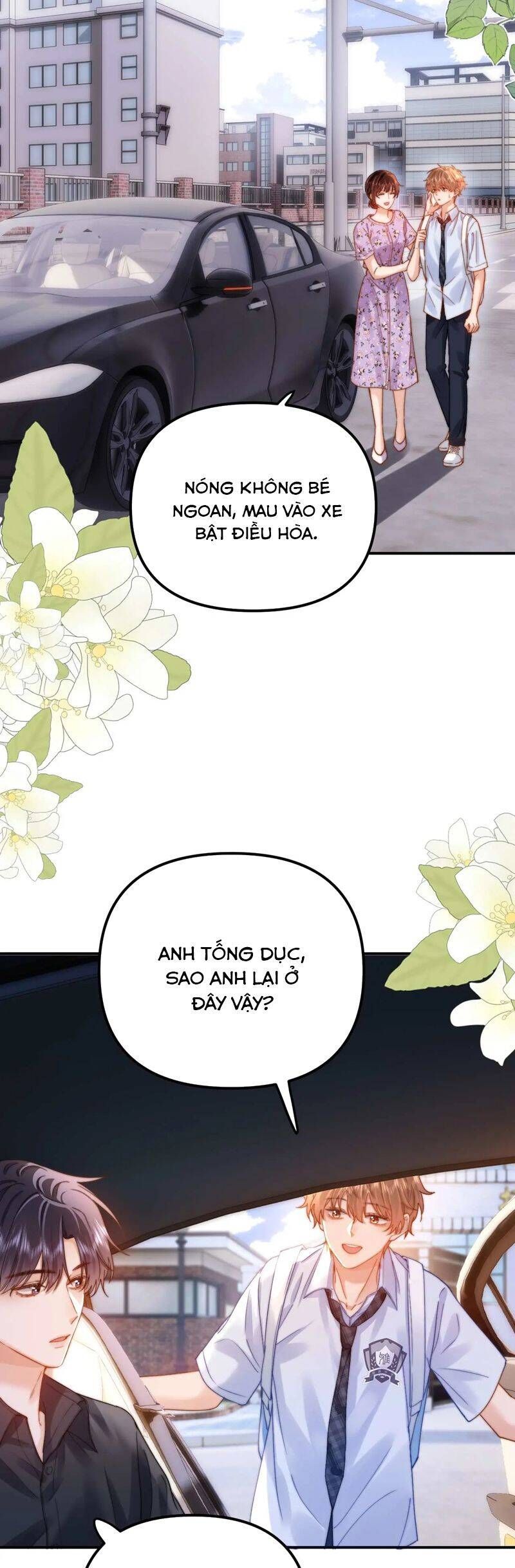 Chất Dị Ứng Đáng Yêu Chapter 73.3 - Trang 2