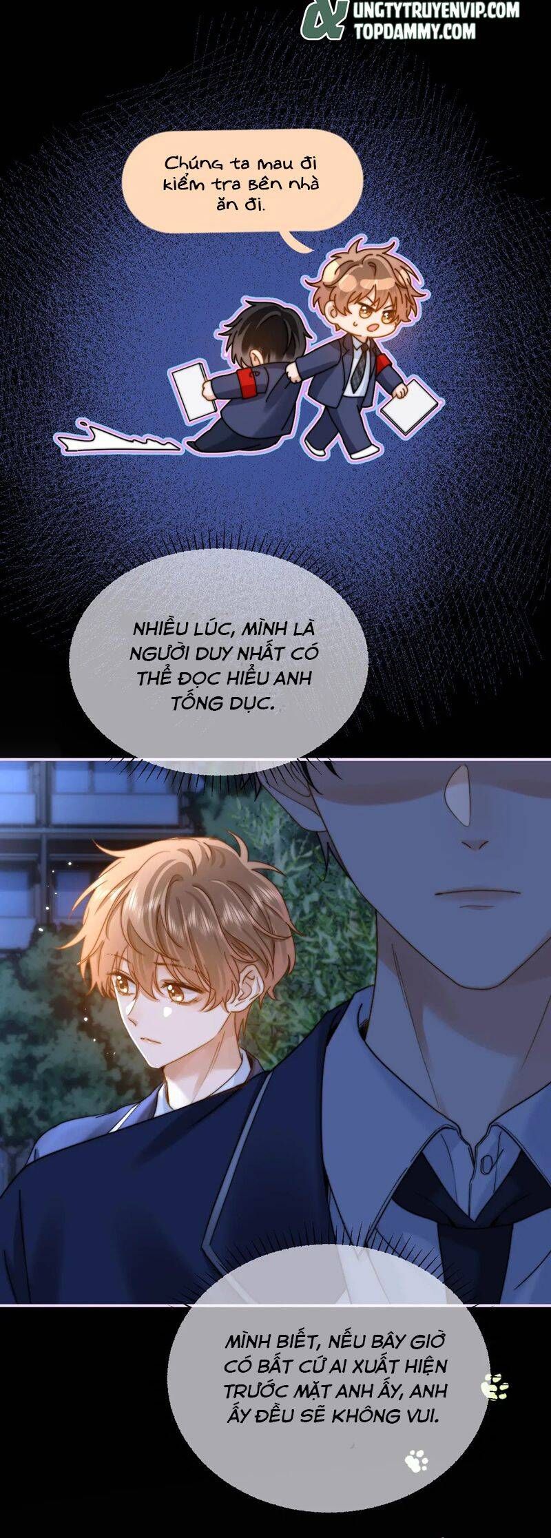 Chất Dị Ứng Đáng Yêu Chapter 58.2 - Trang 2