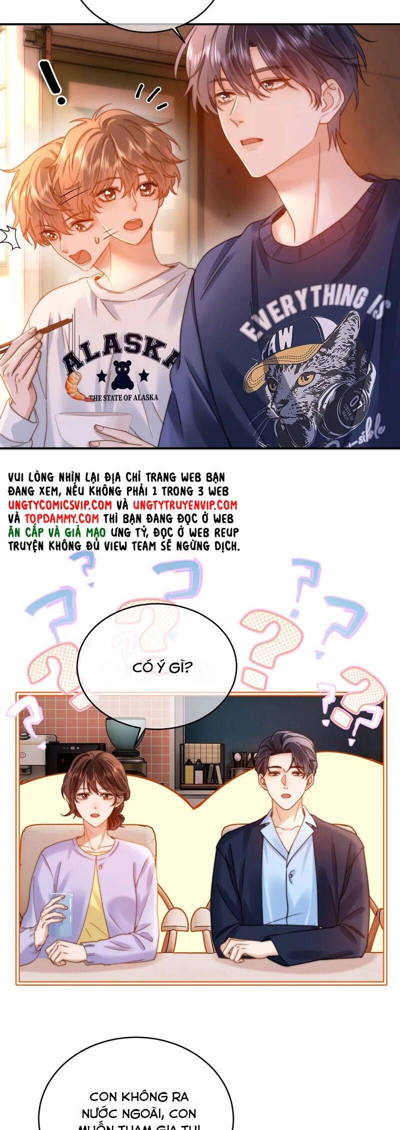 Chất Dị Ứng Đáng Yêu Chapter 58.2 - Trang 2