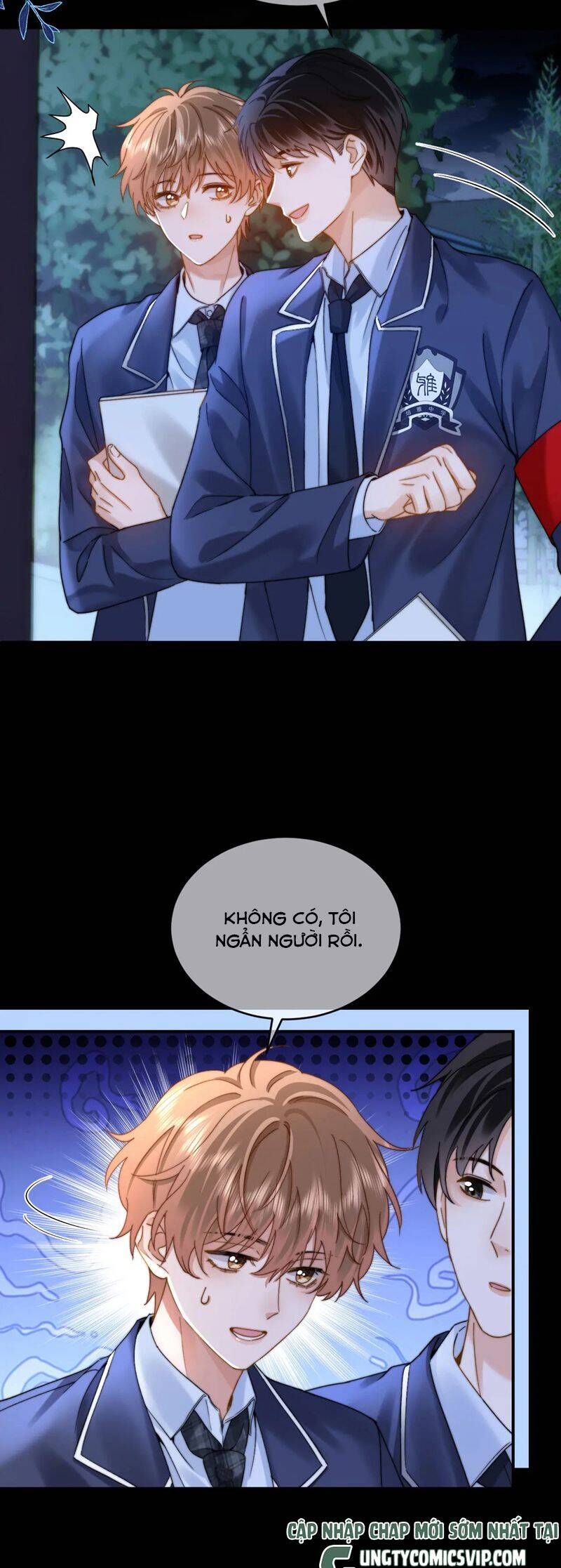 Chất Dị Ứng Đáng Yêu Chapter 58.3 - Trang 2