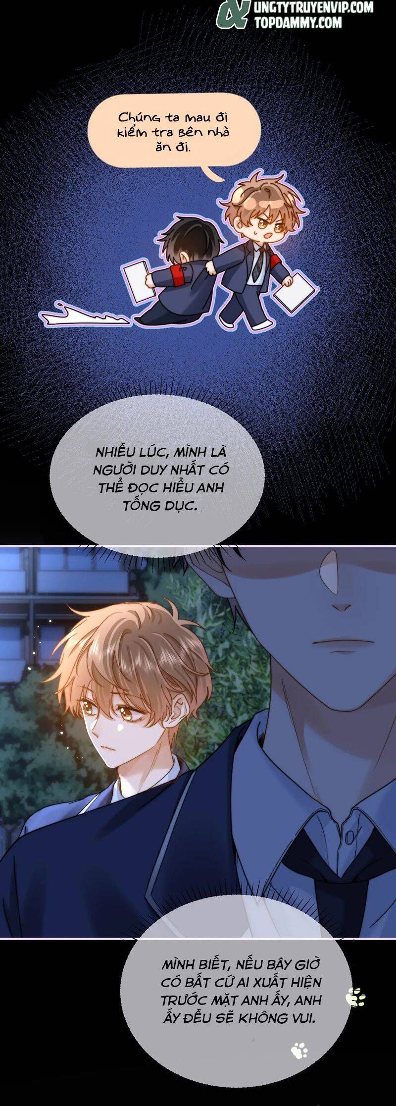 Chất Dị Ứng Đáng Yêu Chapter 58.3 - Trang 2