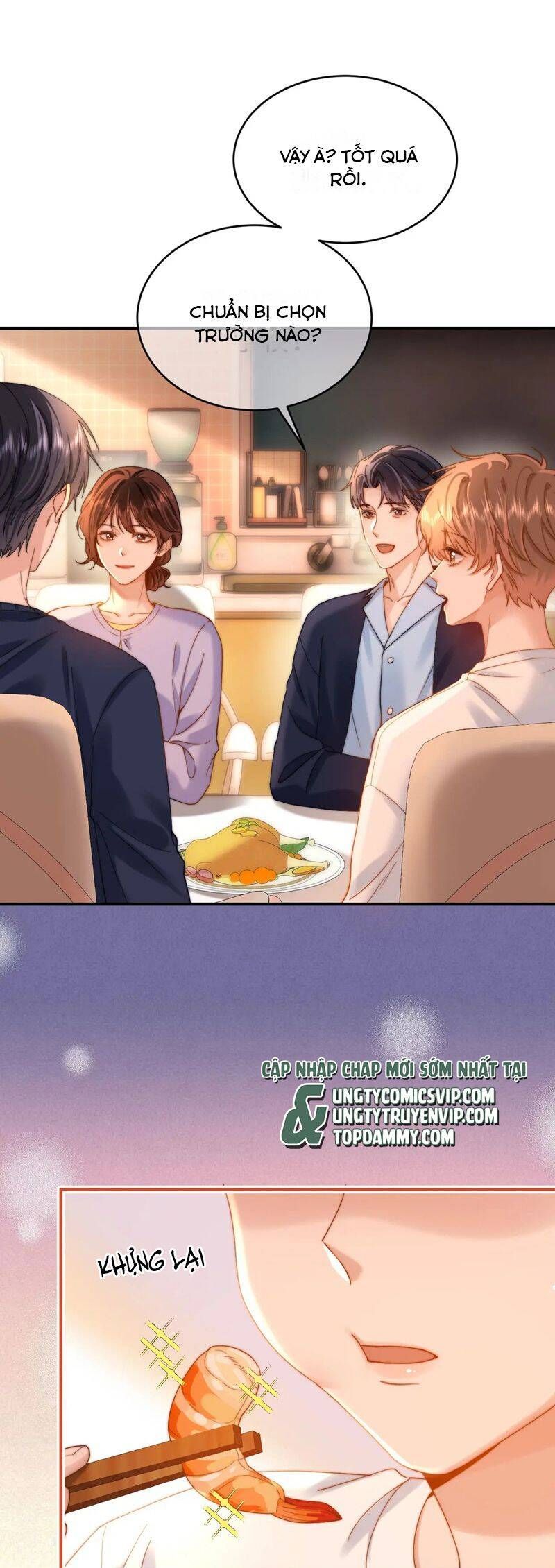 Chất Dị Ứng Đáng Yêu Chapter 58.3 - Trang 2