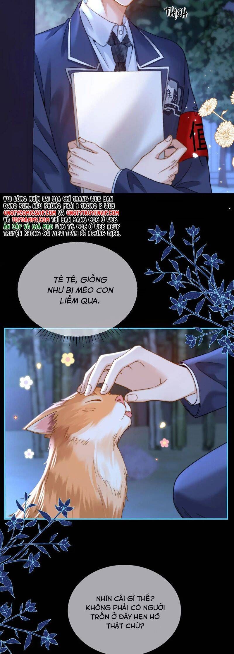 Chất Dị Ứng Đáng Yêu Chapter 58.3 - Trang 2