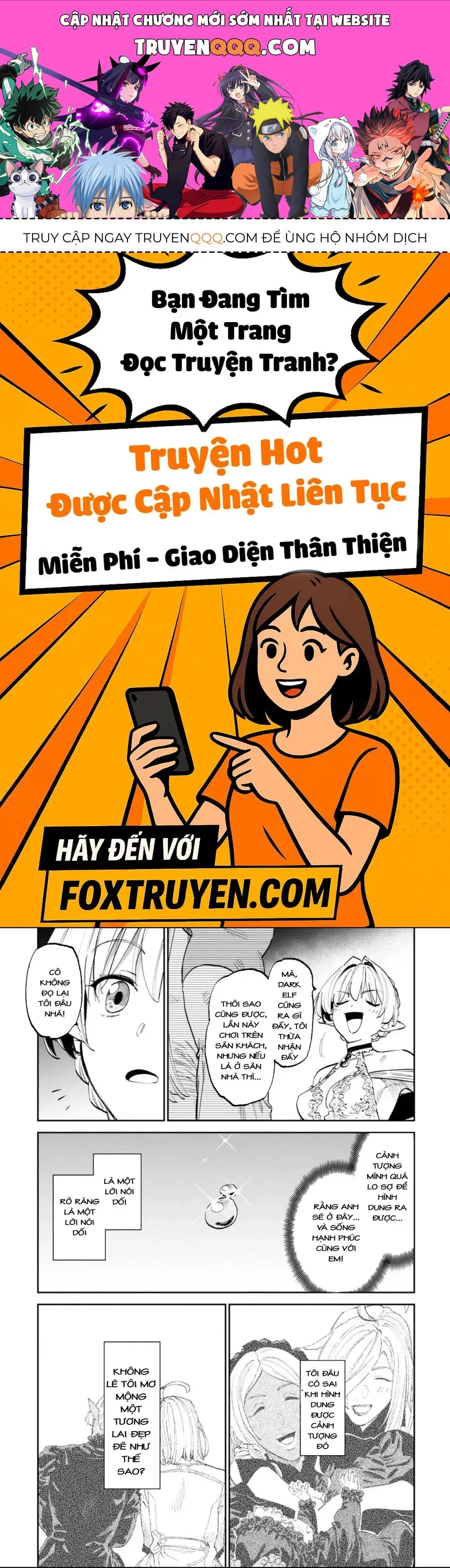 Fantasy Bishoujo Juniku Ojisan To Chapter 199.2 - Trang 2