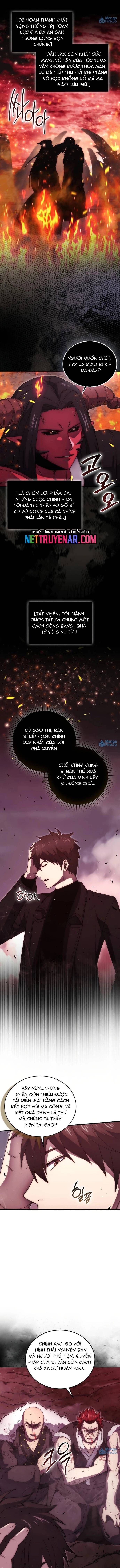 Ma Vương Thăng Cấp Bằng Võ Công Chapter 107 - Trang 2