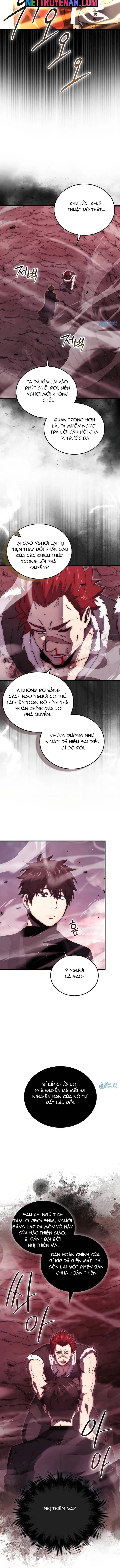 Ma Vương Thăng Cấp Bằng Võ Công Chapter 107 - Trang 2