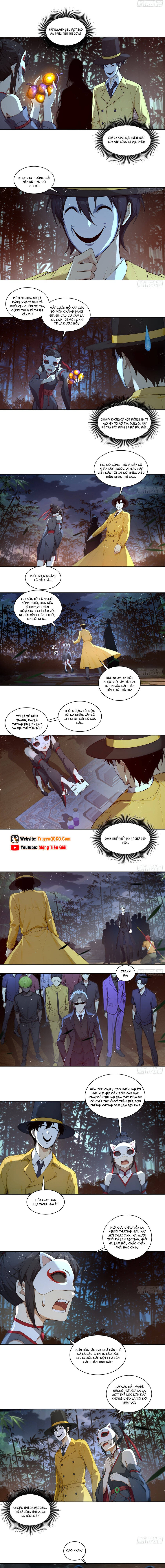 Ta, Kẻ Sáng Tạo Tà Thần Chapter 14 - Trang 2