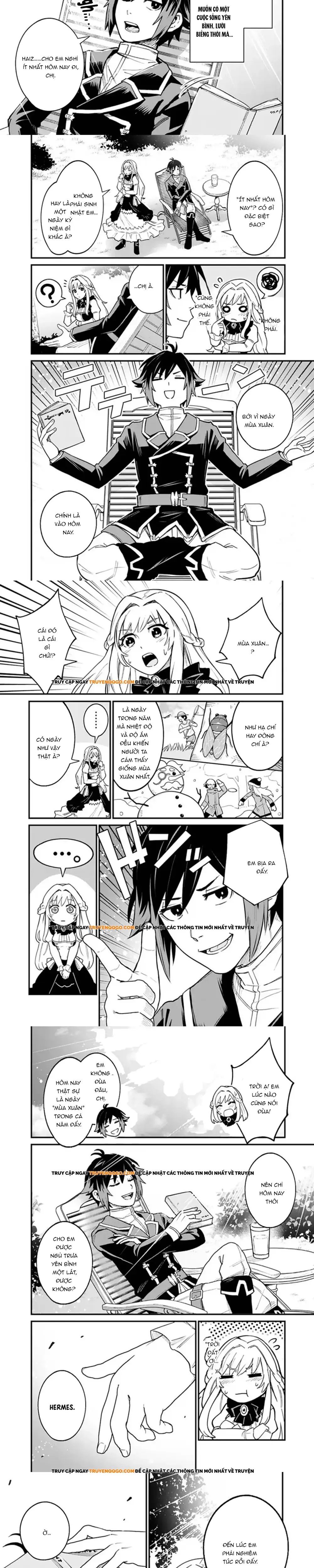 Ore Wa Mada, Honki Wo Dashite Inai Dx Chapter 1 - Trang 2