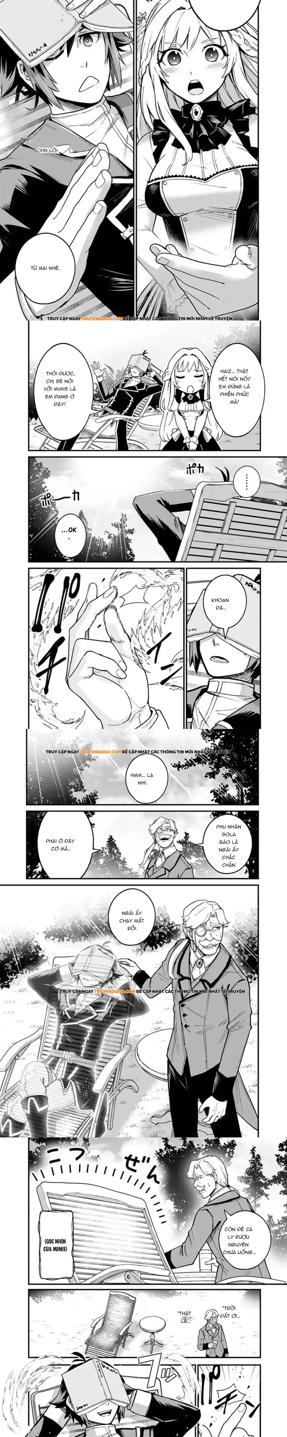 Ore Wa Mada, Honki Wo Dashite Inai Dx Chapter 1 - Trang 2