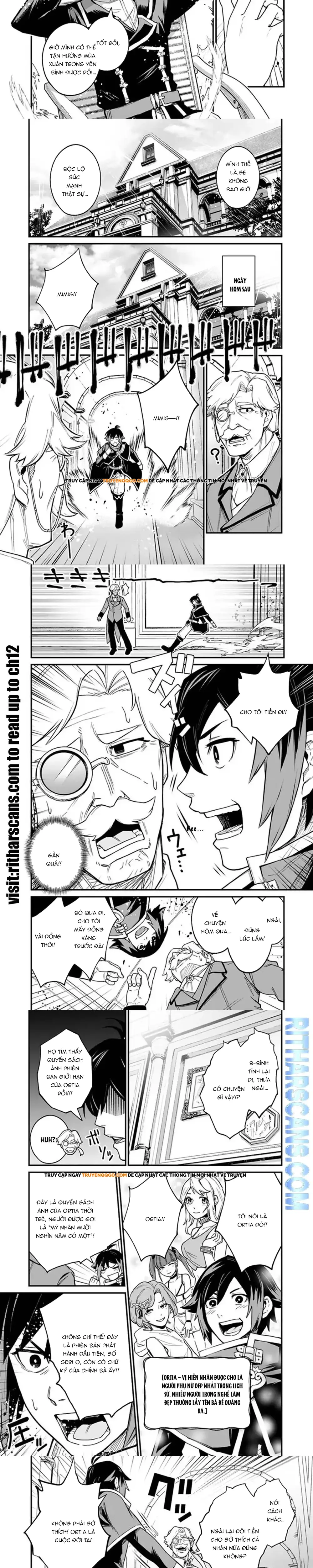 Ore Wa Mada, Honki Wo Dashite Inai Dx Chapter 1 - Trang 2