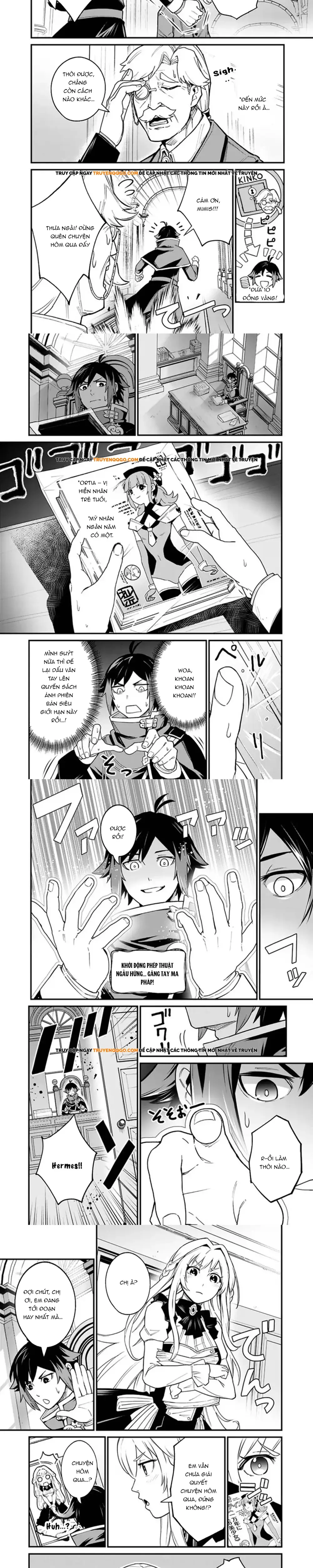 Ore Wa Mada, Honki Wo Dashite Inai Dx Chapter 1 - Trang 2