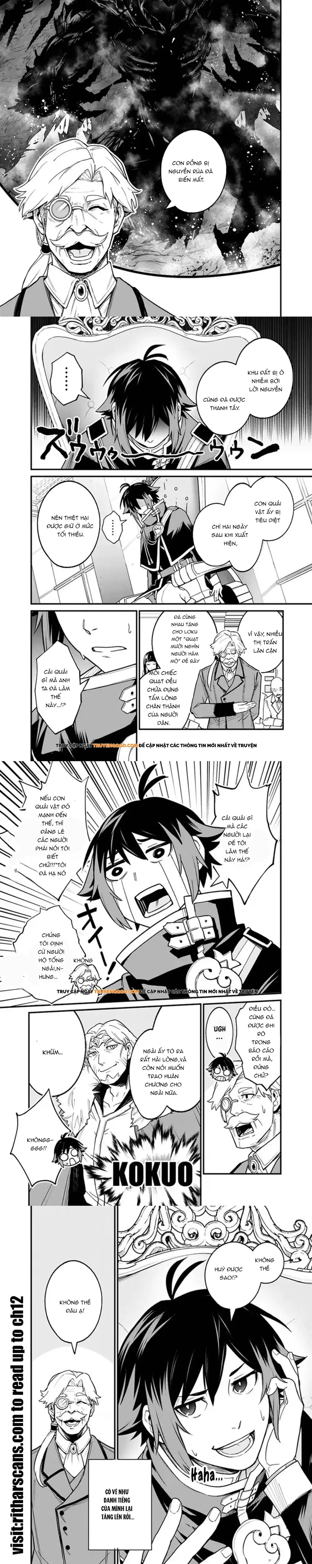 Ore Wa Mada, Honki Wo Dashite Inai Dx Chapter 1 - Trang 2