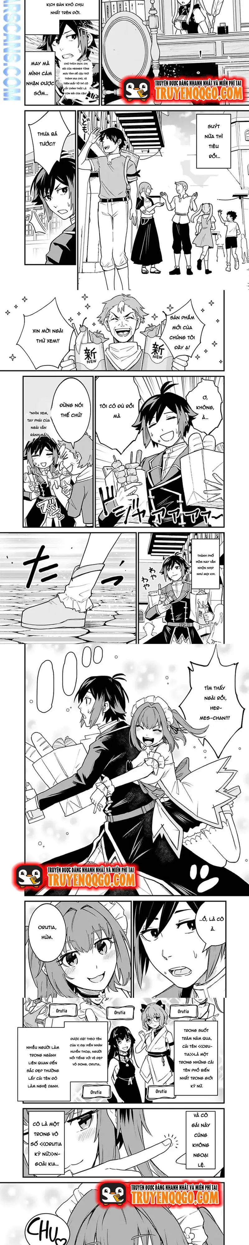 Ore Wa Mada, Honki Wo Dashite Inai Dx Chapter 2 - Trang 2