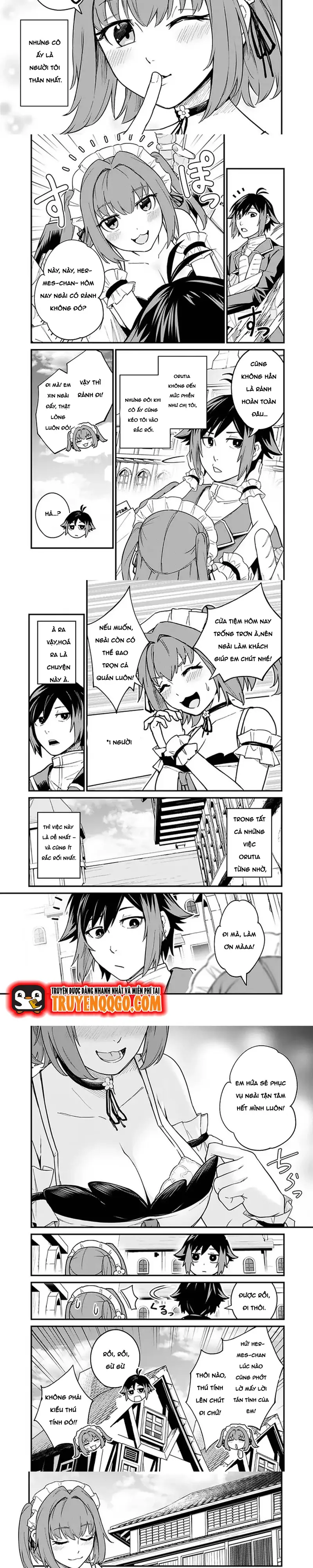 Ore Wa Mada, Honki Wo Dashite Inai Dx Chapter 2 - Trang 2