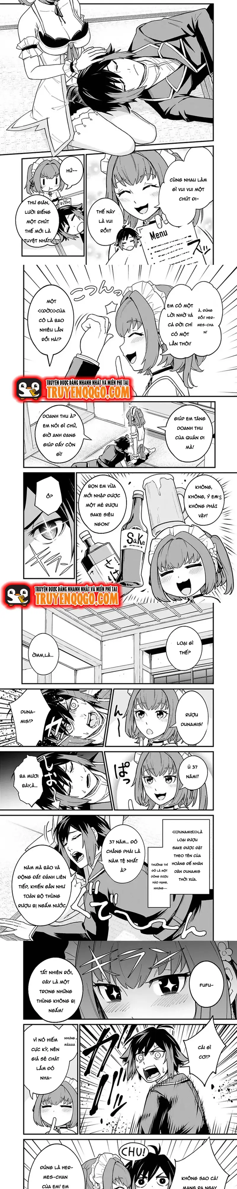 Ore Wa Mada, Honki Wo Dashite Inai Dx Chapter 2 - Trang 2