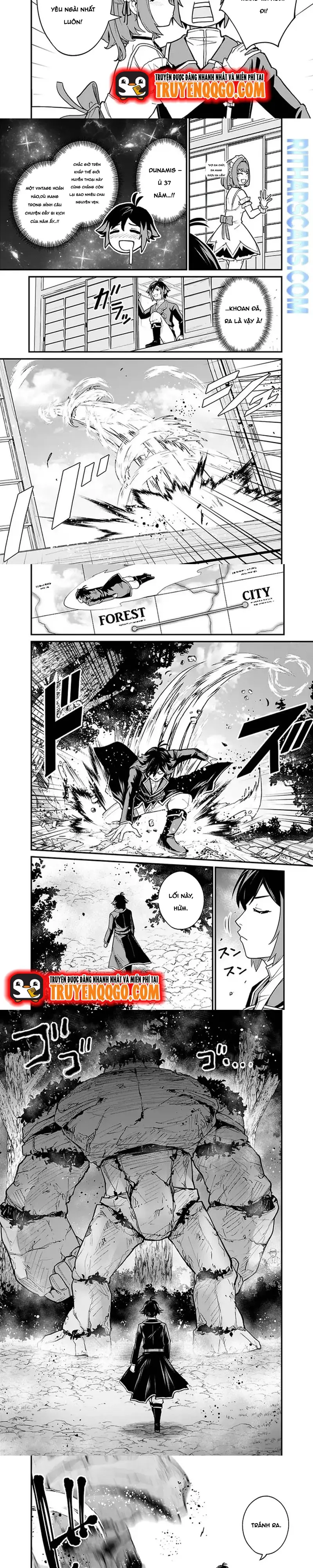 Ore Wa Mada, Honki Wo Dashite Inai Dx Chapter 2 - Trang 2