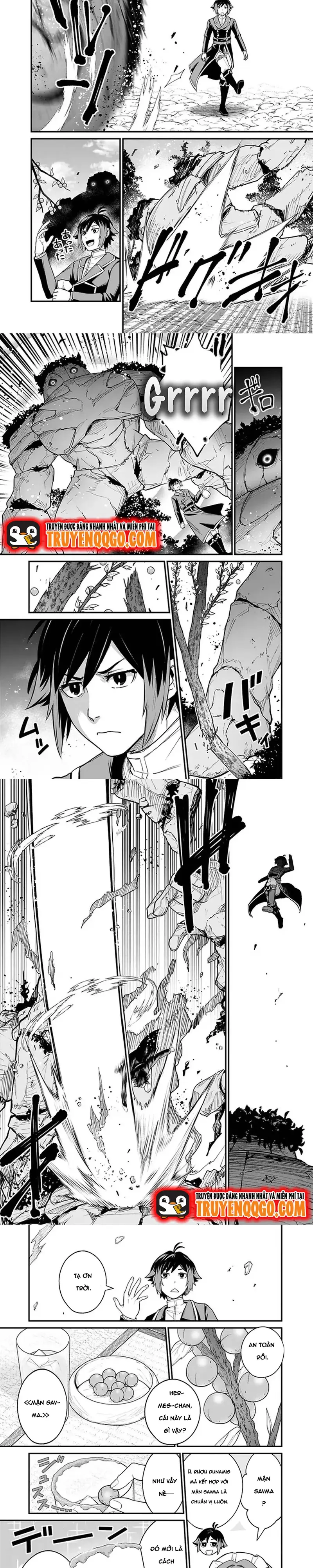 Ore Wa Mada, Honki Wo Dashite Inai Dx Chapter 2 - Trang 2