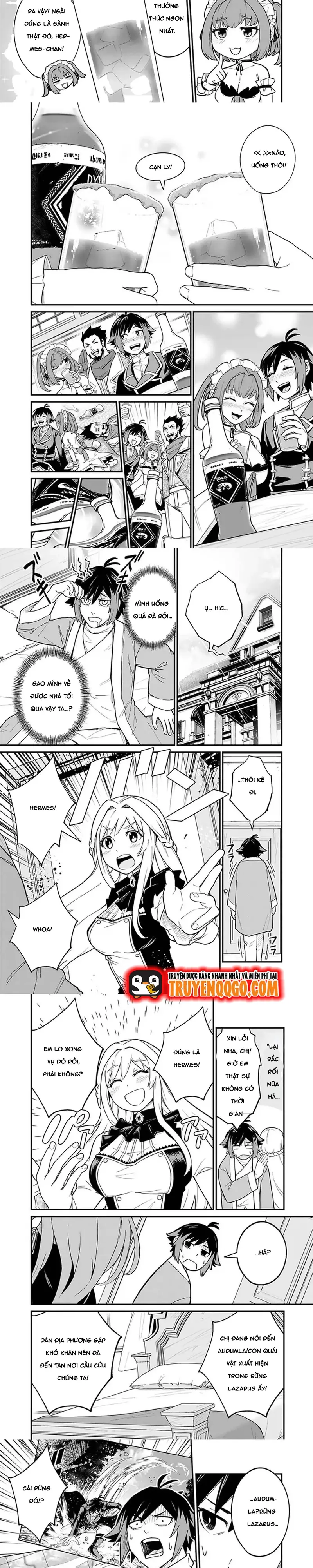 Ore Wa Mada, Honki Wo Dashite Inai Dx Chapter 2 - Trang 2