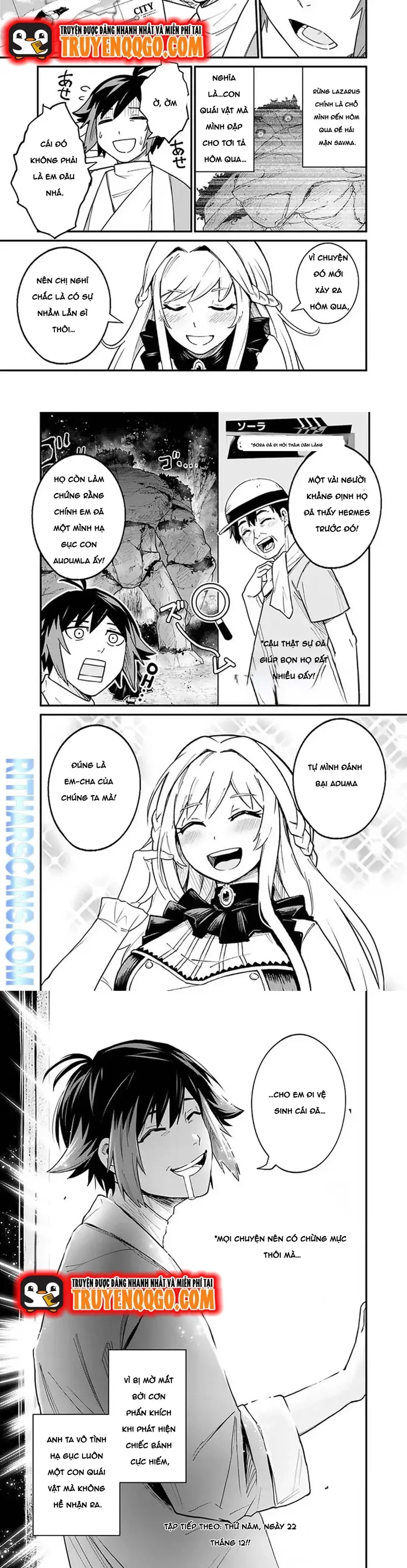 Ore Wa Mada, Honki Wo Dashite Inai Dx Chapter 2 - Trang 2