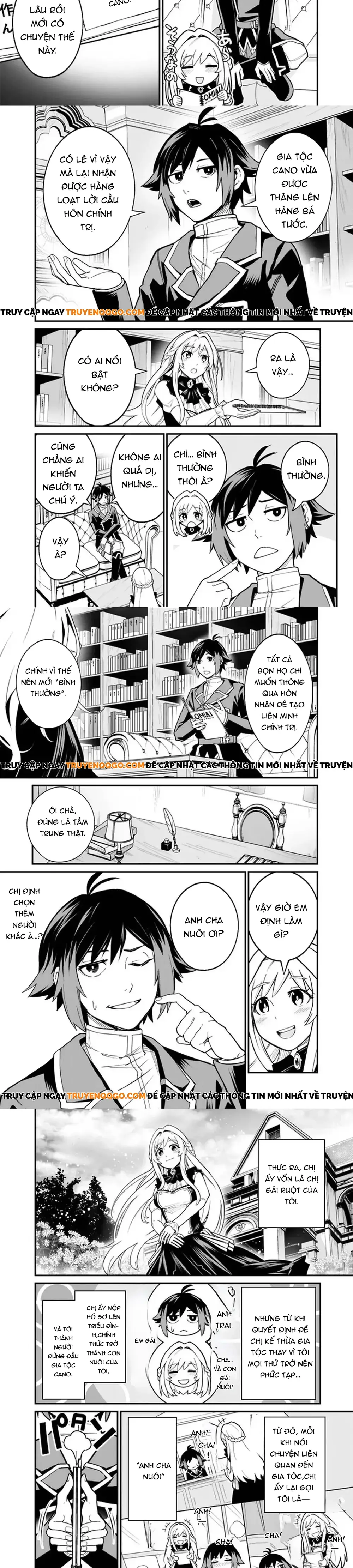 Ore Wa Mada, Honki Wo Dashite Inai Dx Chapter 3 - Trang 2