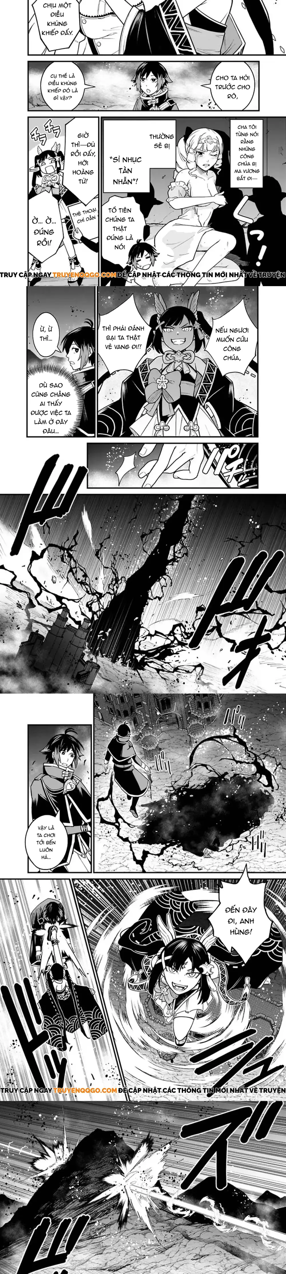 Ore Wa Mada, Honki Wo Dashite Inai Dx Chapter 3 - Trang 2