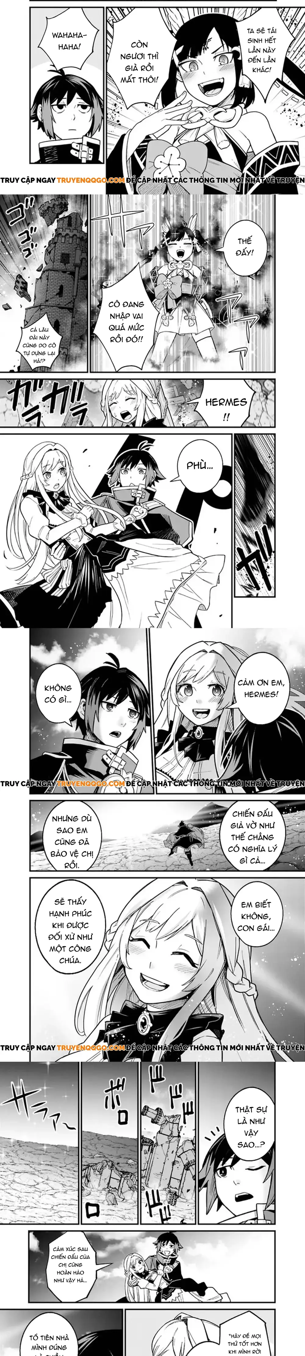 Ore Wa Mada, Honki Wo Dashite Inai Dx Chapter 3 - Trang 2